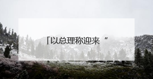 以总理称迎来“扩大和平窗口期”，包括加沙吗？