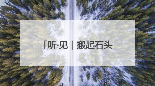 听·见｜搬起石头砸了自己的脚，特朗普终于“慌”了！
