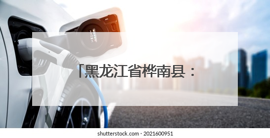 黑龙江省桦南县：精修绿韵绘新景 细护芳枝映晴空