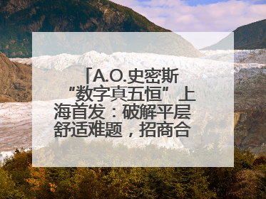 A.O.史密斯“数字真五恒”上海首发：破解平层舒适难题，招商合作火热开启！